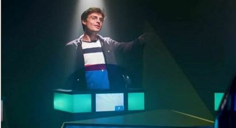 Billet Participation à un blindtest immersif dans un décor de plateau TV à Aix en Provence