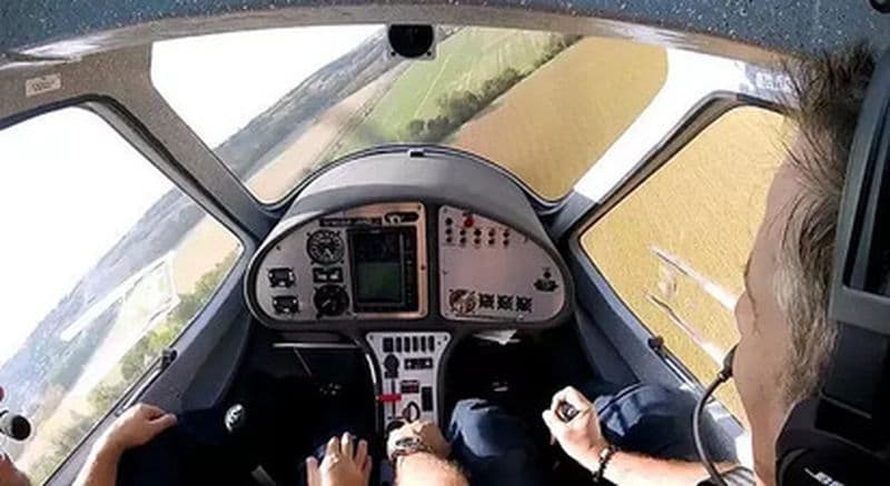 Billet Initiation au pilotage d'ULM près de Toulouse