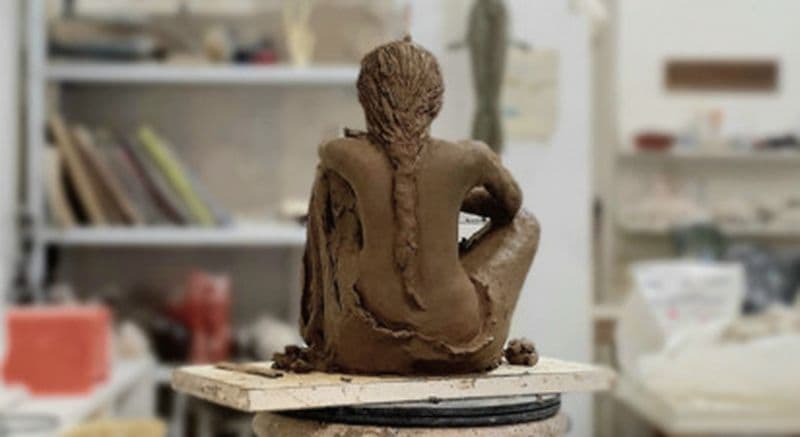 Billet Cours individuel de modelage sur argile à Lyon