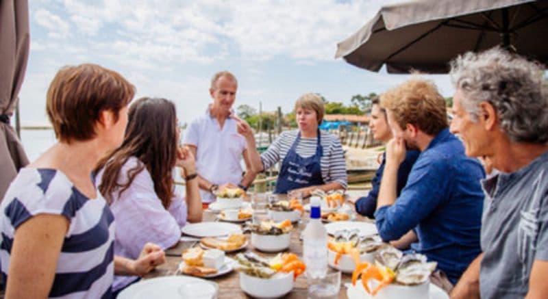 Billet Balade gourmande à la découverte du Cap Ferret secret à Lege Cap Ferret