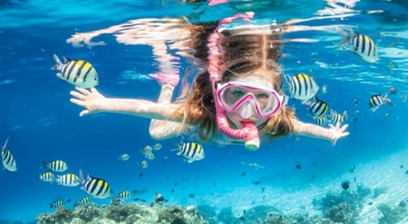 Billet Randonnée subaquatique au Cap d'Agde