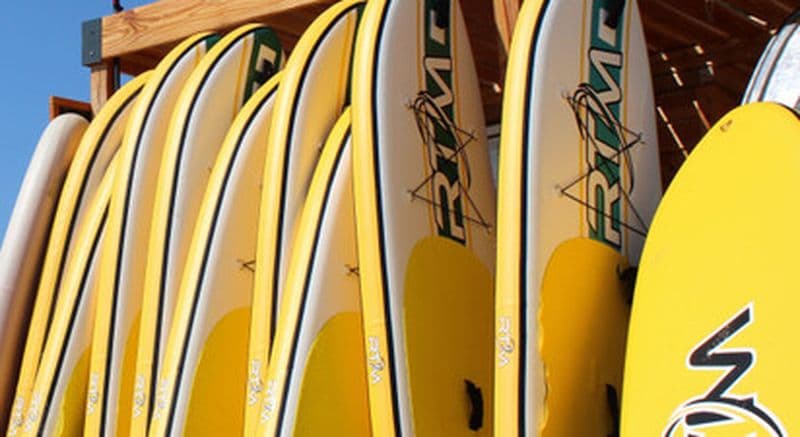 Billet Location d'un stand up paddle au bord du lac de Saint-Cassien à Montauroux