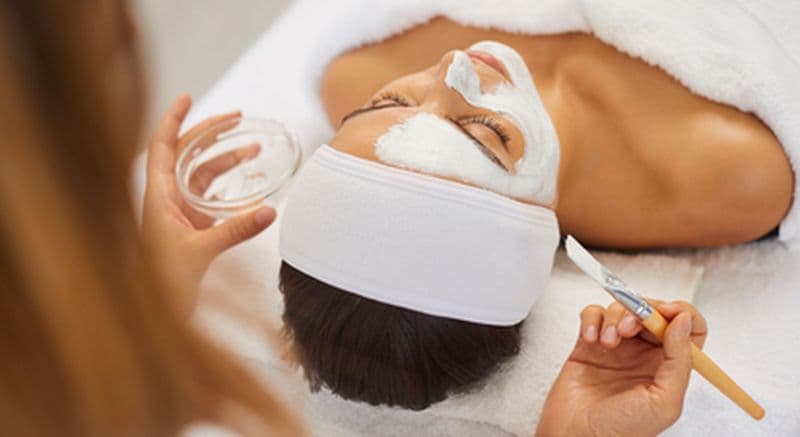 Billet Massage & soin complet du visage à Perpignan