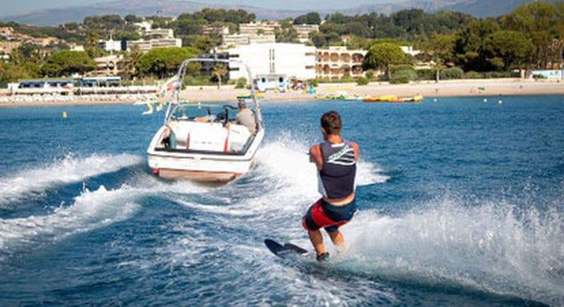 Billet Session de Ski nautique à Cagnes-sur-Mer