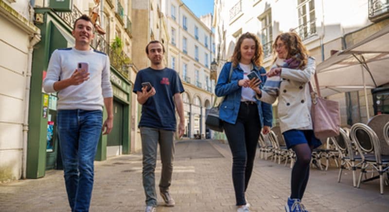 Billet Escape game outdoor sur le thème des mousquetaires à Nantes