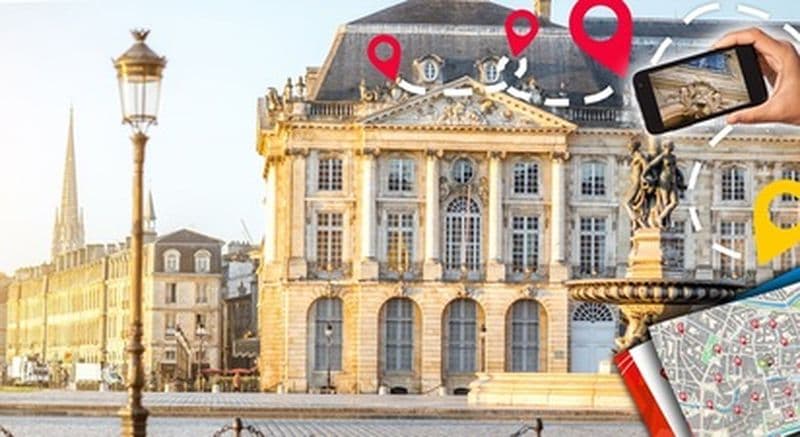 Billet Rallye urbain & jeu de piste à Bordeaux - Chartrons