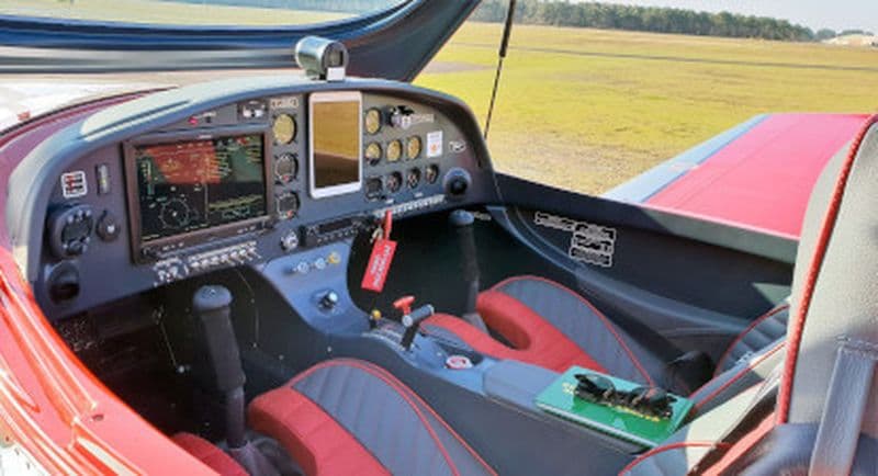 Billet Initiation au pilotage d'avion léger à Arcachon en gironde