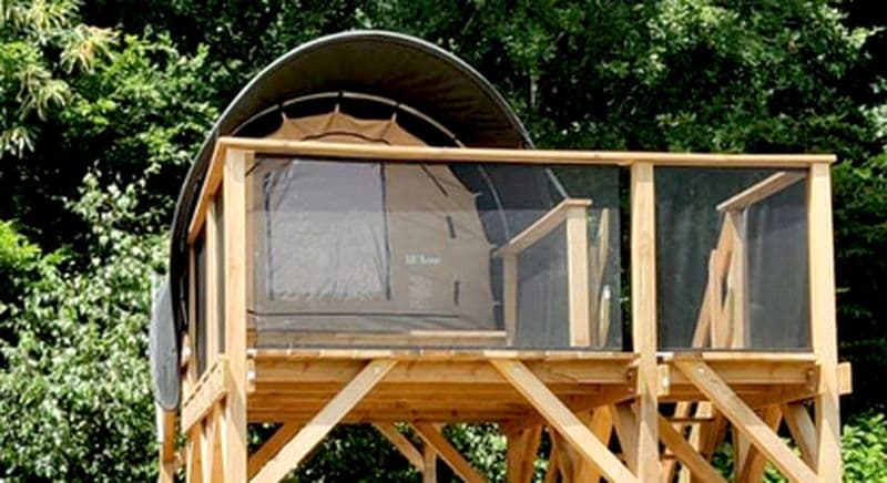 Billet Nuit insolite à Chamberet dans le parc naturel régional du Plateau de Millevaches