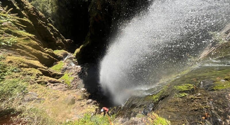 Billet Canyoning Pussy intégral près d'Albertville