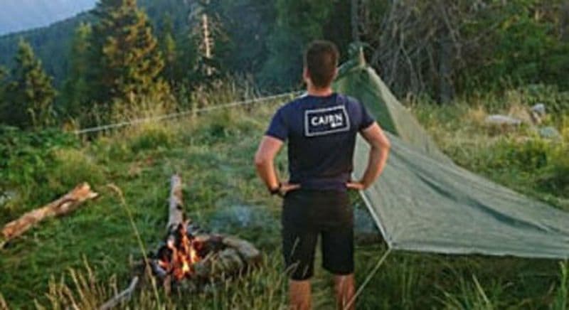 Billet Stage de survie dans le Mercantour près de Nice