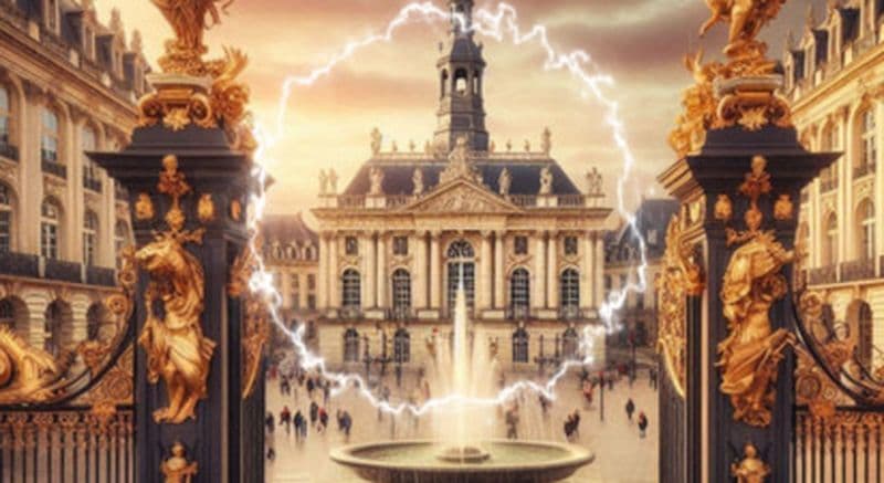 Billet Jeu de piste immersif à Nancy - thème magie