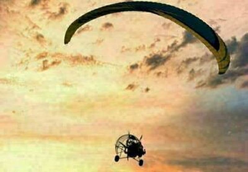 Billet Baptême en ULM Paramoteur à Roanne