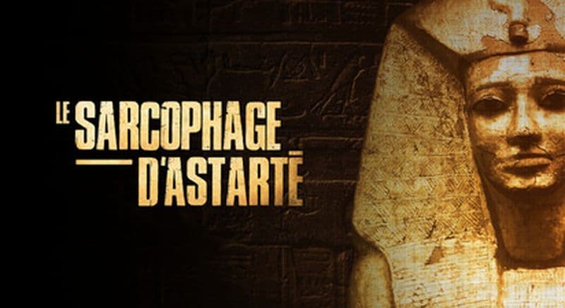 Billet Escape Game d'Aventure : Le Sarcophage d'Astarté à Gond-Pontouvre près d'Angoulême