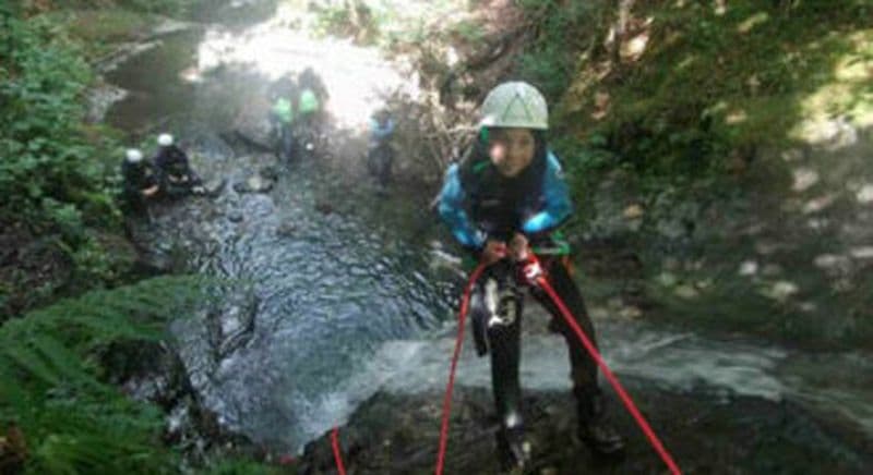 Billet Canyoning aux sources de l'Adour dans les Hautes-Pyrénées près de Tarbes