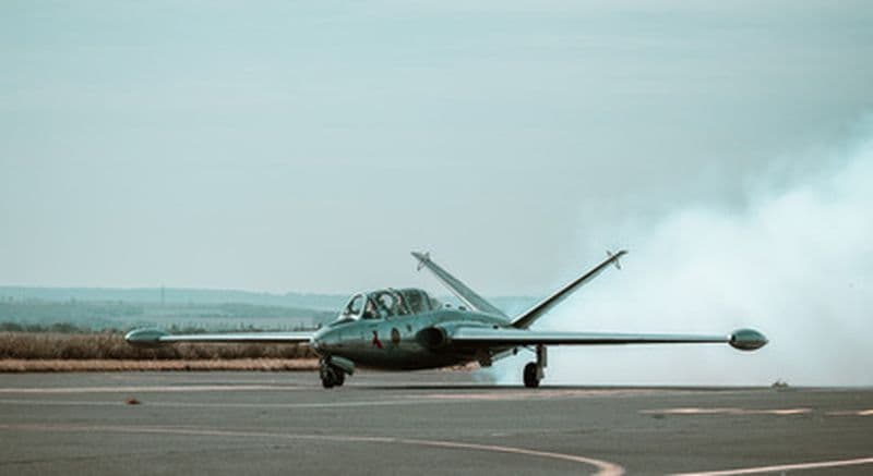Billet Vol en Avion de Chasse à Beauvais