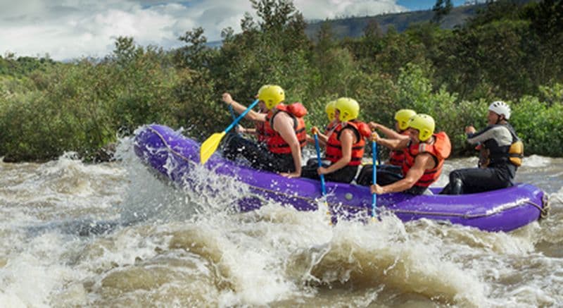 Billet Rafting dans l'Aude aux Gorges de St Georges