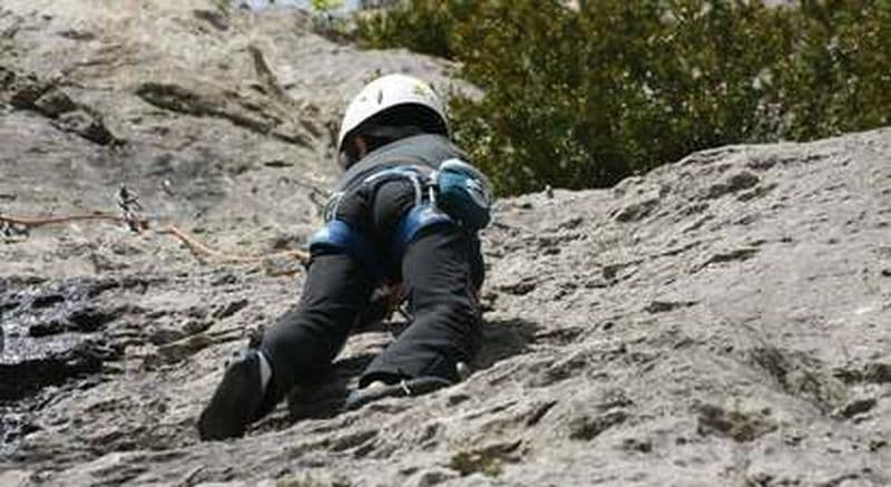 Billet Via Ferrata Aillon le Jeune Grotte à Carret