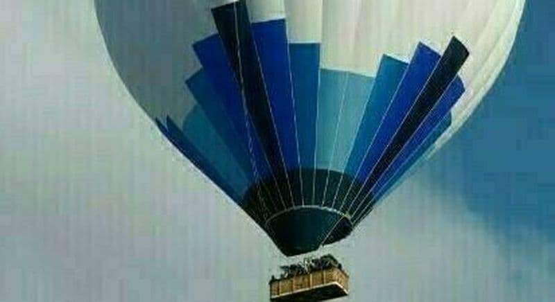 Billet Vol en Montgolfière en Ardèche près d'Annonay