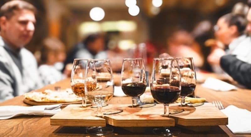 Billet Cours d'oenologie et dégustation de vin à Rouen