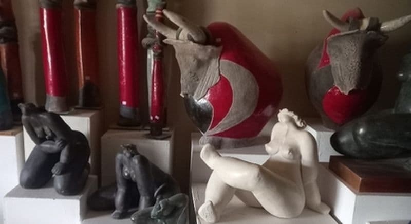 Billet Atelier céramique et sculpture près de Toulouse