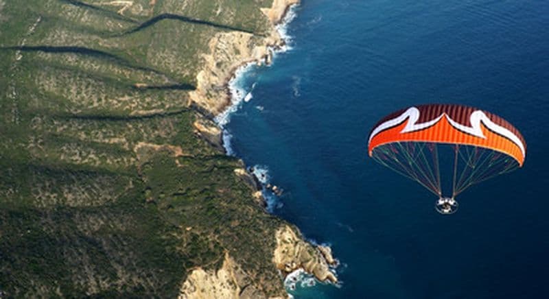 Billet Vol en ULM paramoteur près de Saint-Jean-de-Luz