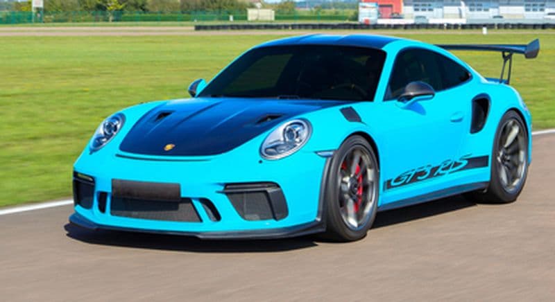 Billet Pilotage d'une Porsche 991 GT3 RS - Circuit du Roussillon
