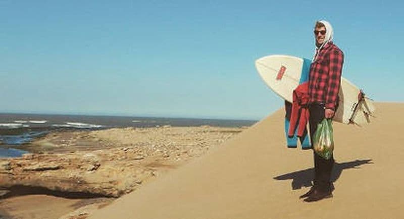Billet Journée de Surf avec un guide près de Biarritz
