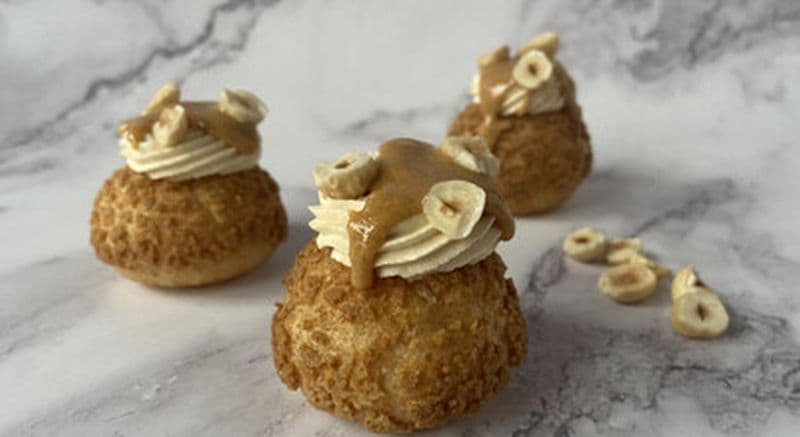 Billet Cours de pâtisserie à Paris 2e - Atelier de 2h sur le Paris Brest