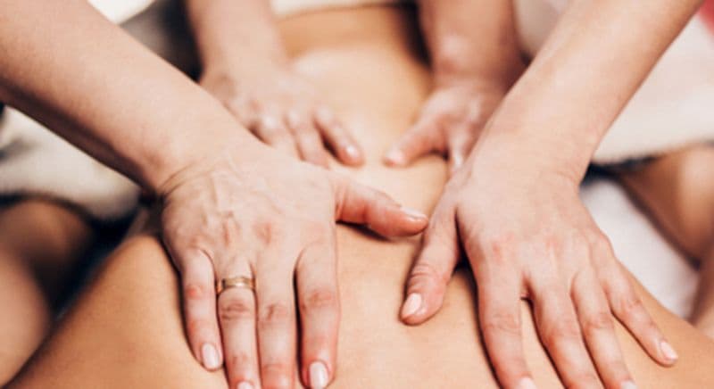 Billet Massage relaxant à Nice