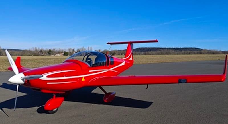 Billet Vol découverte en ULM à Périgueux