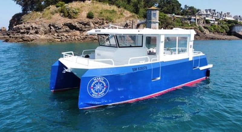 Billet Découverte en bateau de la baie de Saint-Malo