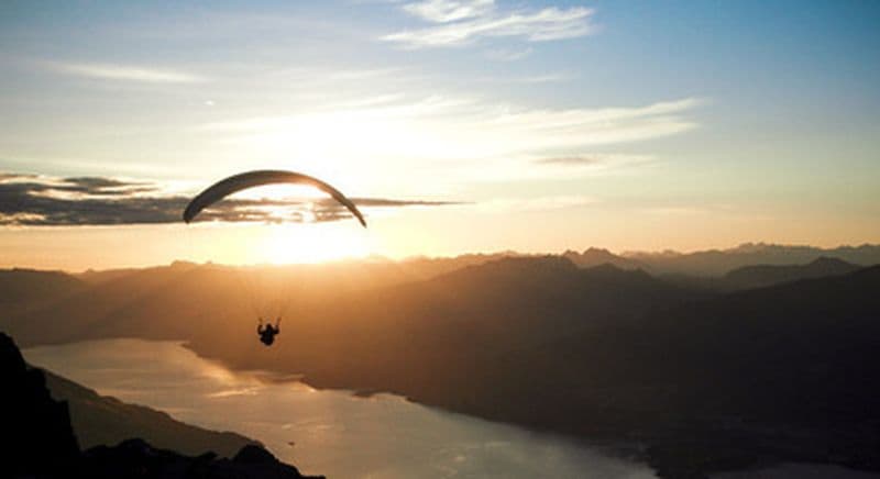 Billet Vol en Parapente à Annecy - Découverte du Lac d'Annecy