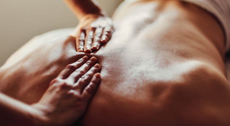 Billet Massage hypothénuse à Liévin près d'Arras