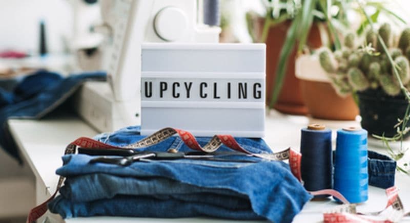 Billet Atelier de couture et upcycling d'accessoires personnalisés à Thônes près d'Annecy