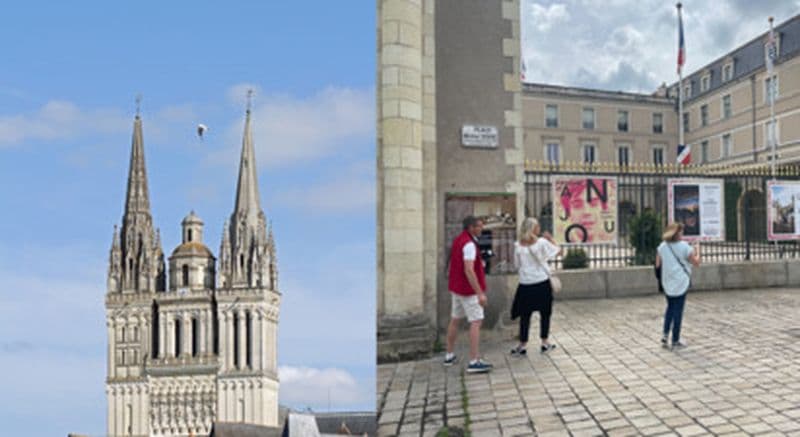 Billet Escape game outdoor à Angers