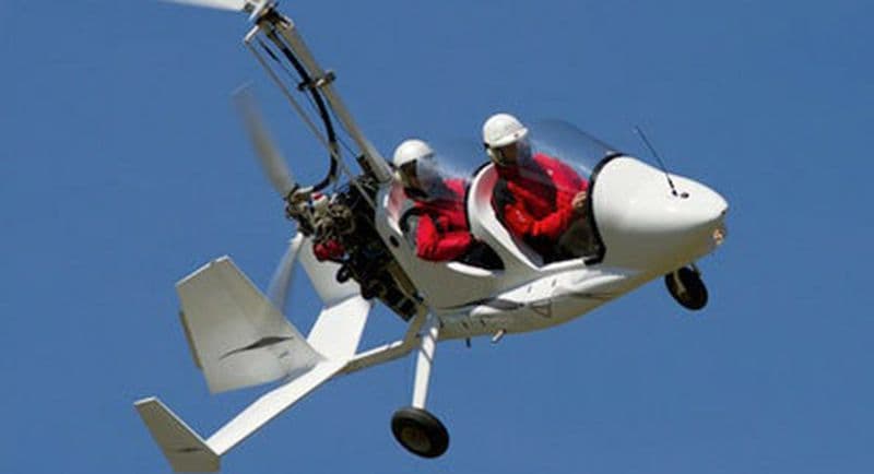 Billet Pilotage d'ULM Autogire près de Perpignan