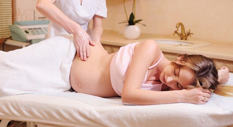 Billet Massage prénatal à Annecy