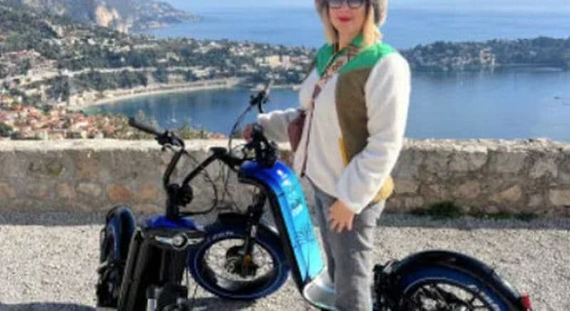 Billet Randonnée en trottinette électrique à Nice