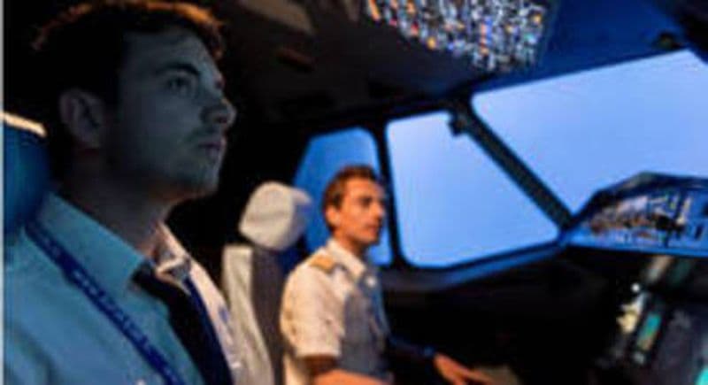 Billet Simulateur de vol en avion Boeing 737 à Paris
