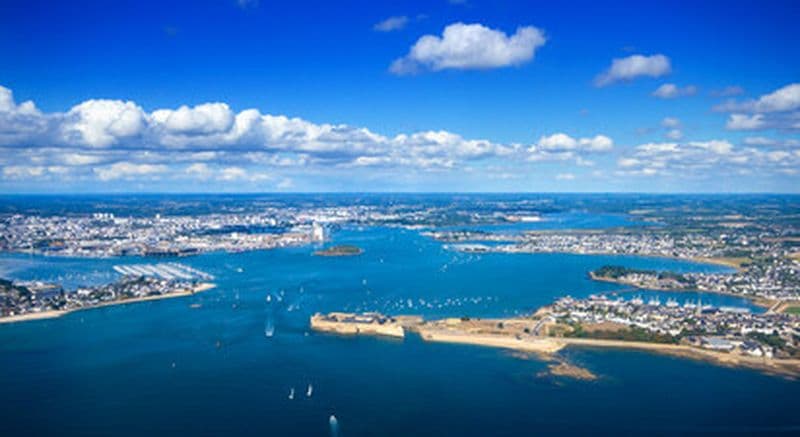 Billet Balade en catamaran sur l'île de Groix et Rade de Lorient