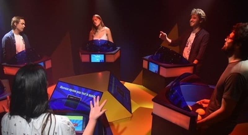 Billet Blindtest à Rouen