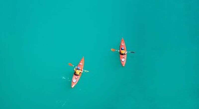 Billet Randonnée en Kayak à Cassis