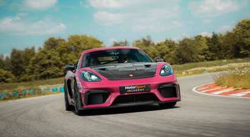 Billet Pilotage en Porsche Cayman RS - Circuit de Mornay