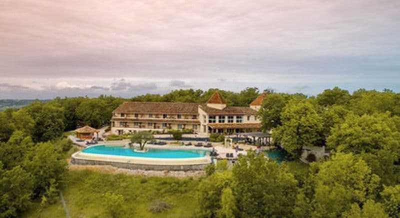 Billet Séjour détente et SPA à Lauzerte