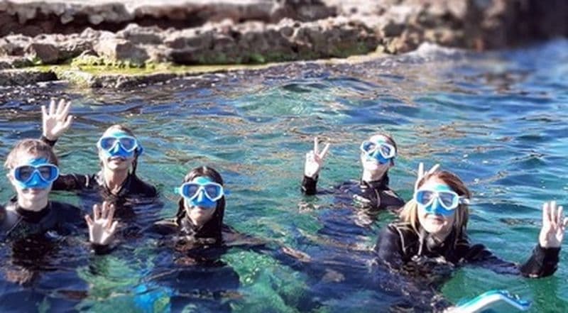 Billet Chasse au Trésor Aquatique à Fréjus