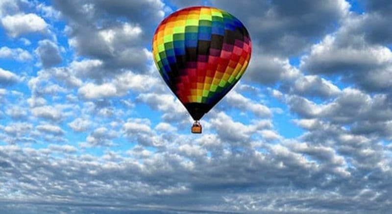 Billet Survol des Hautes-Alpes en montgolfière depuis Gap