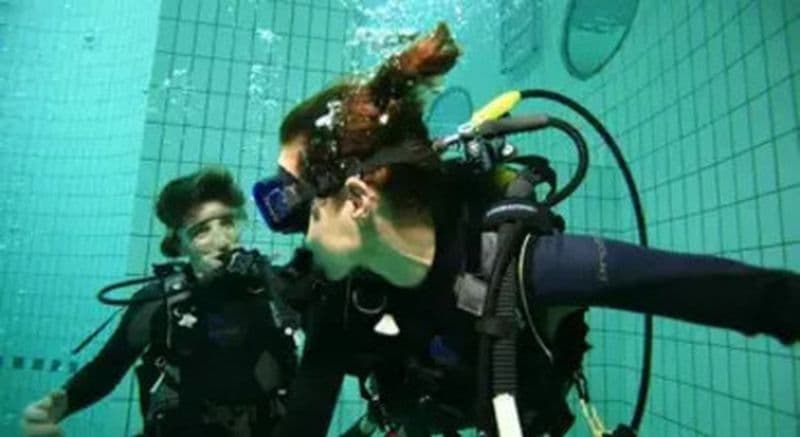 Billet Formation d'apnée niveau 1 à Villeneuve-la-Garenne