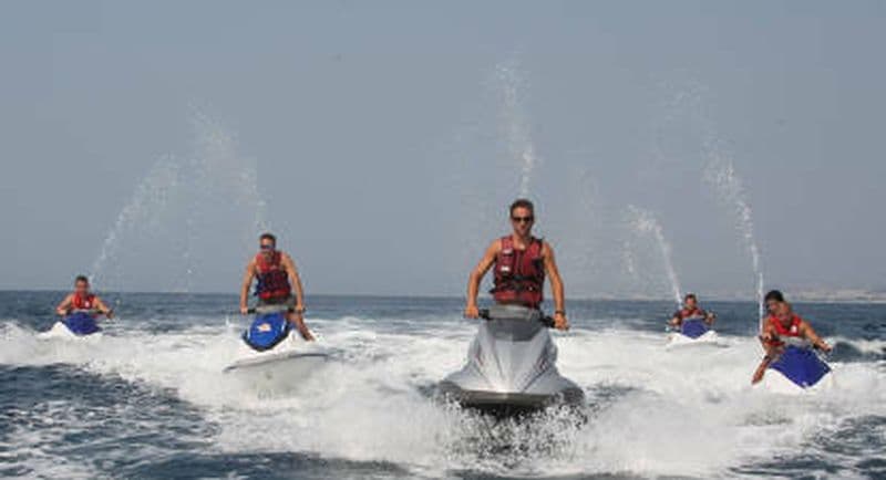 Billet Randonnée libre Jet Ski avec permis à Cap-d'Ail près de Monaco