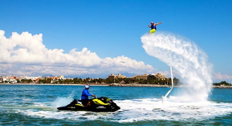 Billet Flyboard à Hyères
