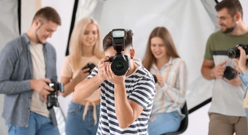 Billet Formation à la photographie à Metz